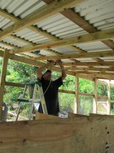 Roger the electrician.